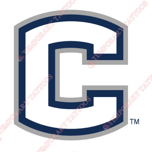 UConn Huskies Customize Temporary Tattoos Stickers NO.6660